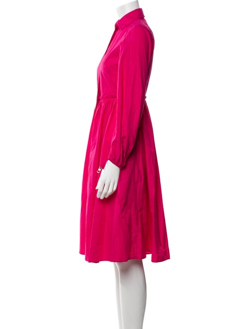Max Mara Midi Length Dress