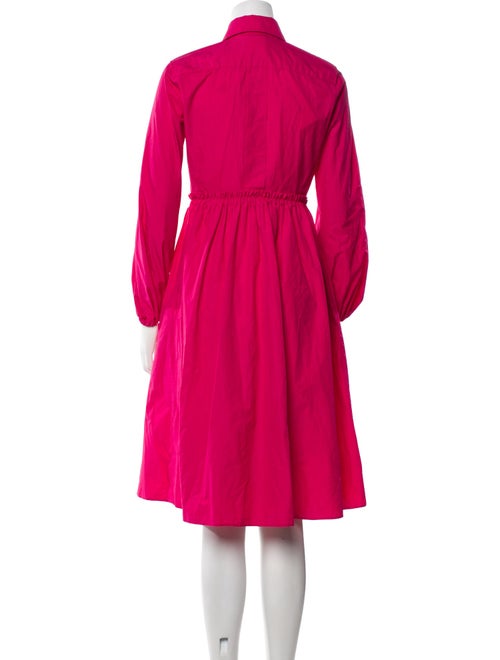 Max Mara Midi Length Dress