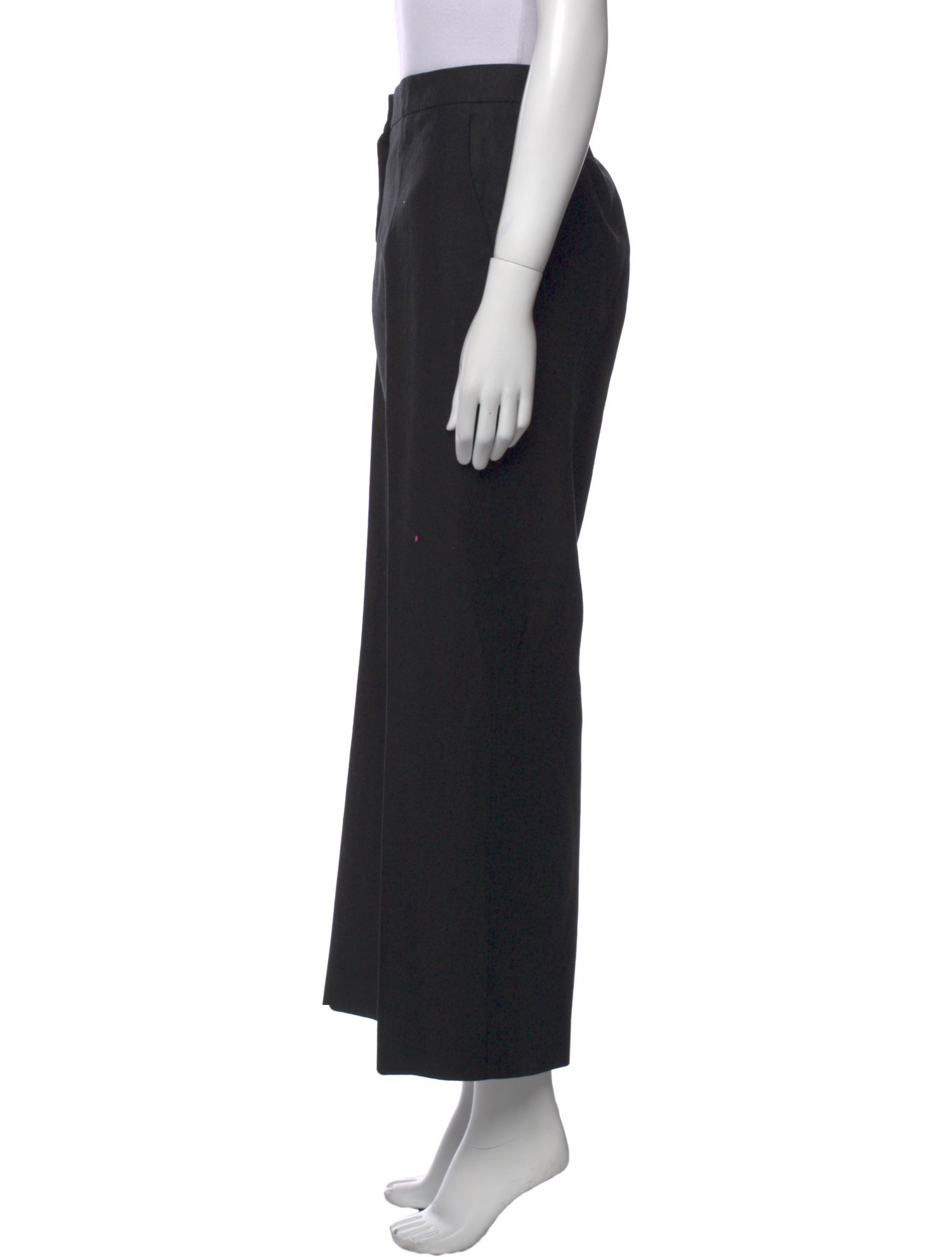 Max Mara Wide Leg Pants
