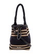 Max Mara Wool Bucket Bag