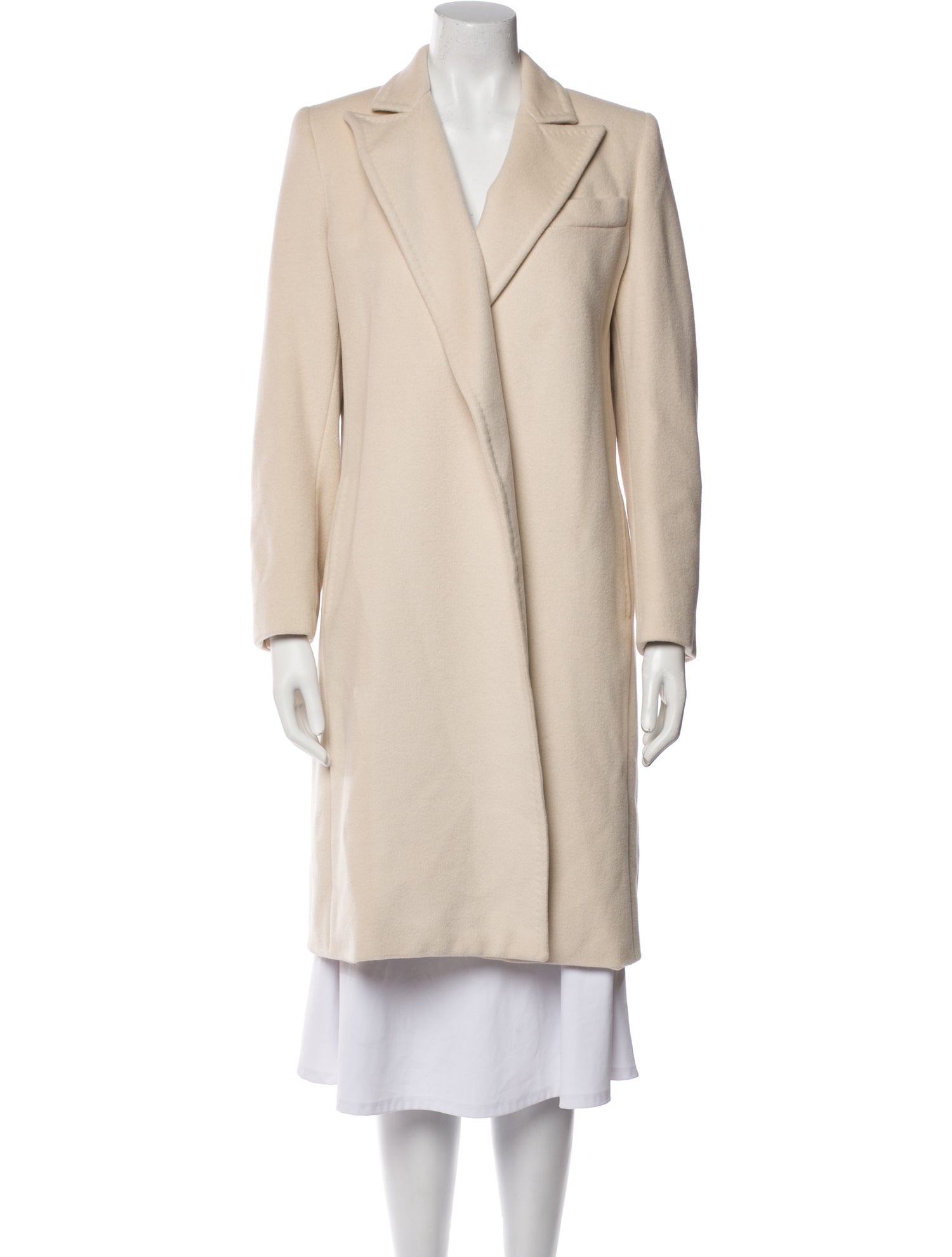 Max Mara Angora Coat