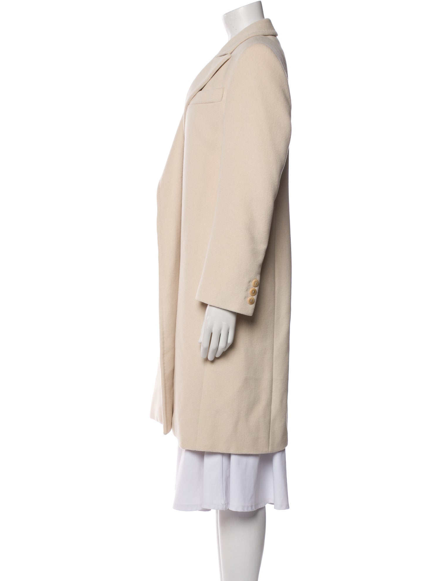 Max Mara Angora Coat