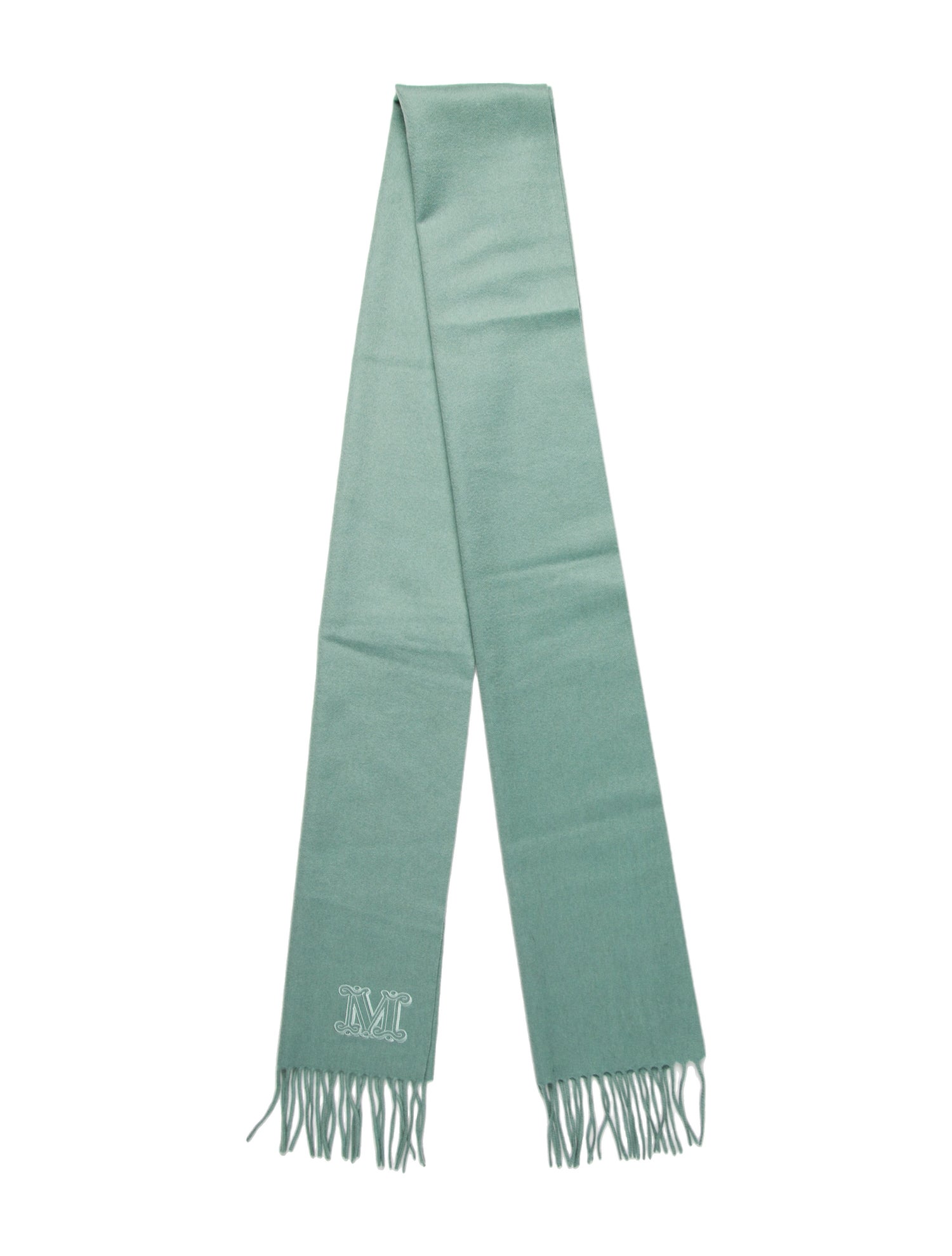 Max Mara Cashmere Scarf