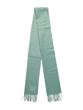 Max Mara Cashmere Scarf