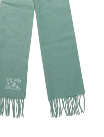Max Mara Cashmere Scarf