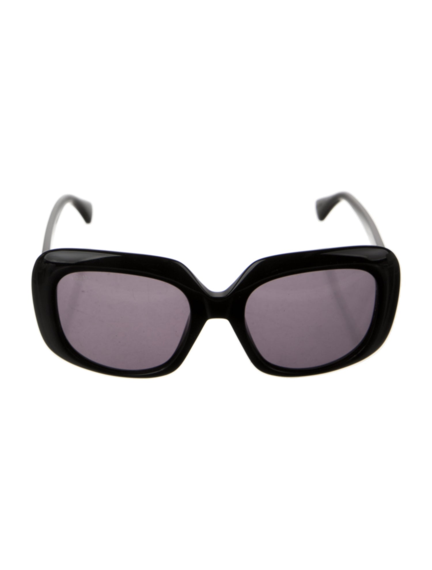 Max Mara Square Tinted Sunglasses