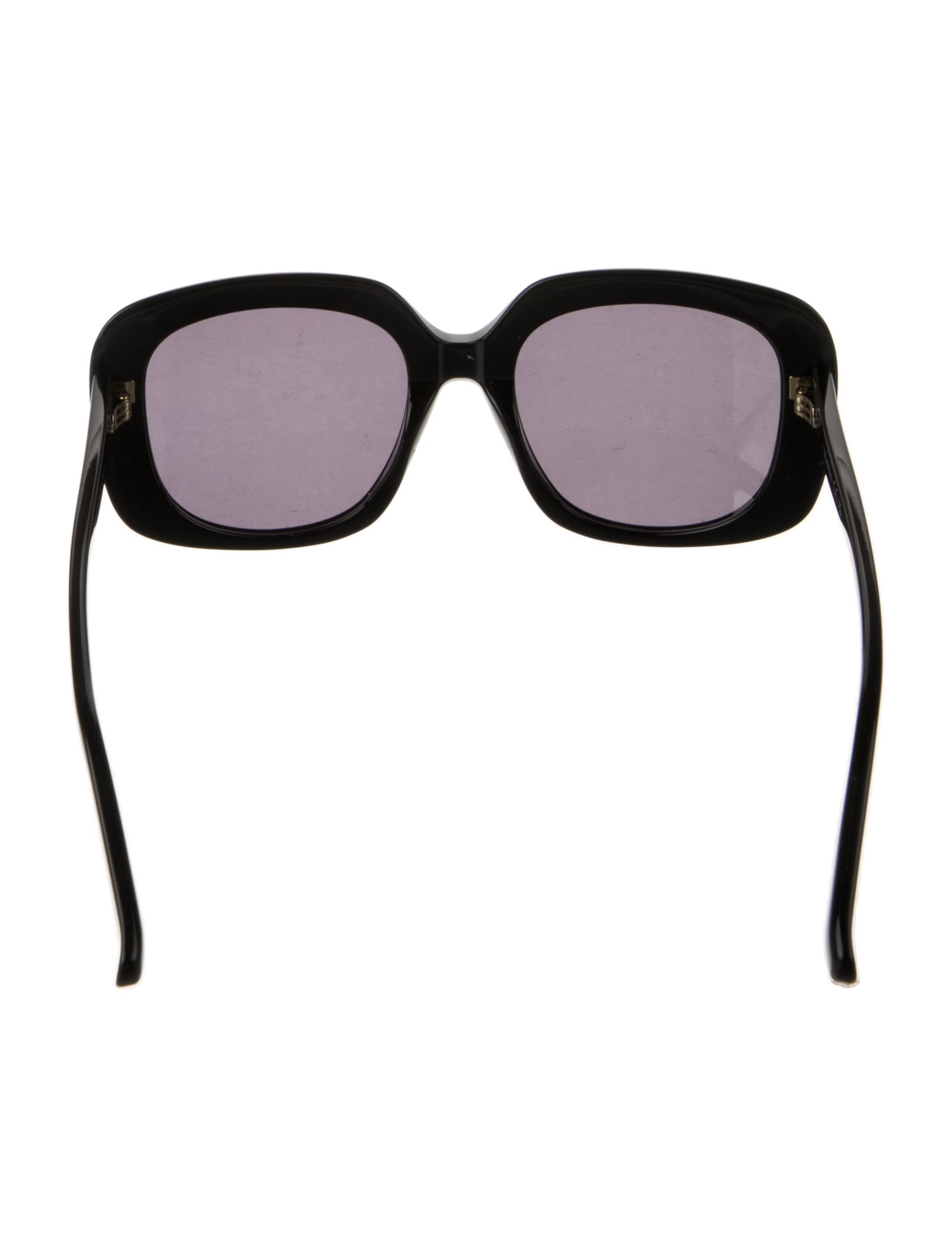 Max Mara Square Tinted Sunglasses