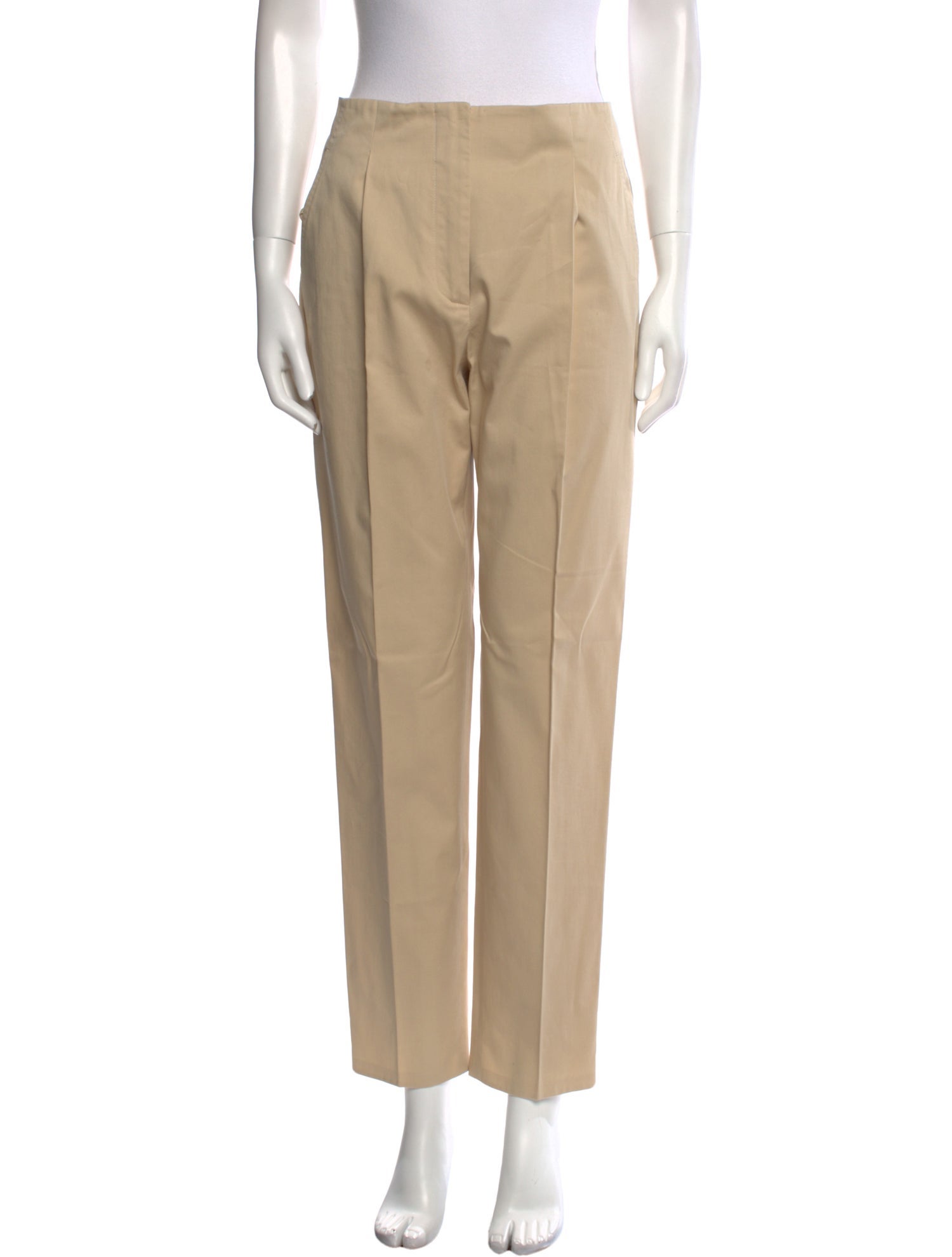Max Mara Straight Leg Pants