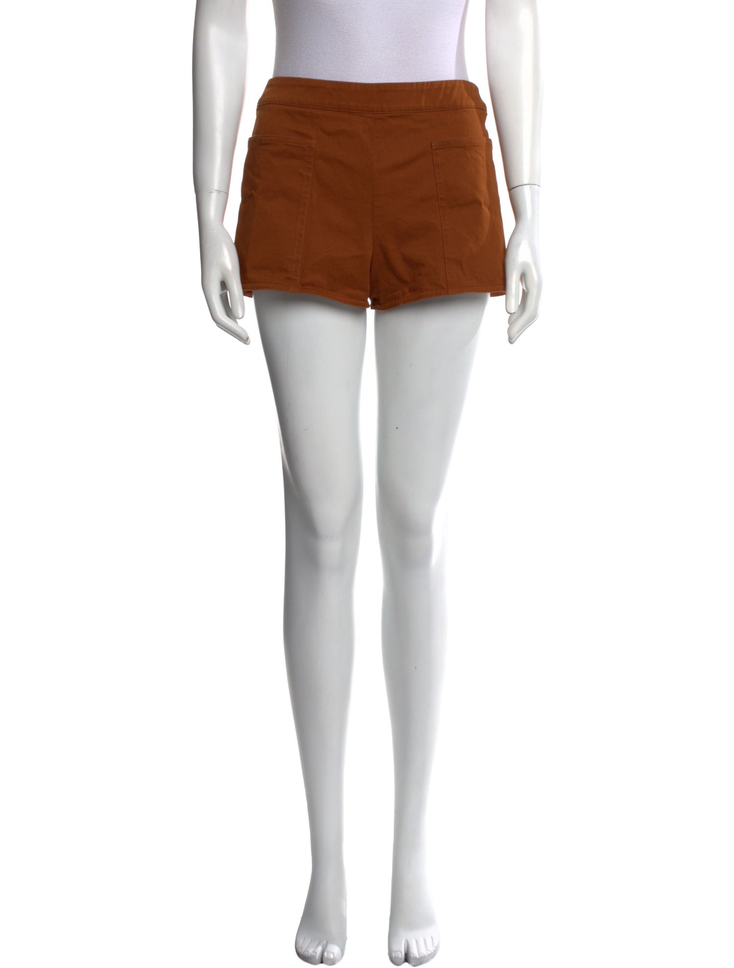 Max Mara Mini Shorts