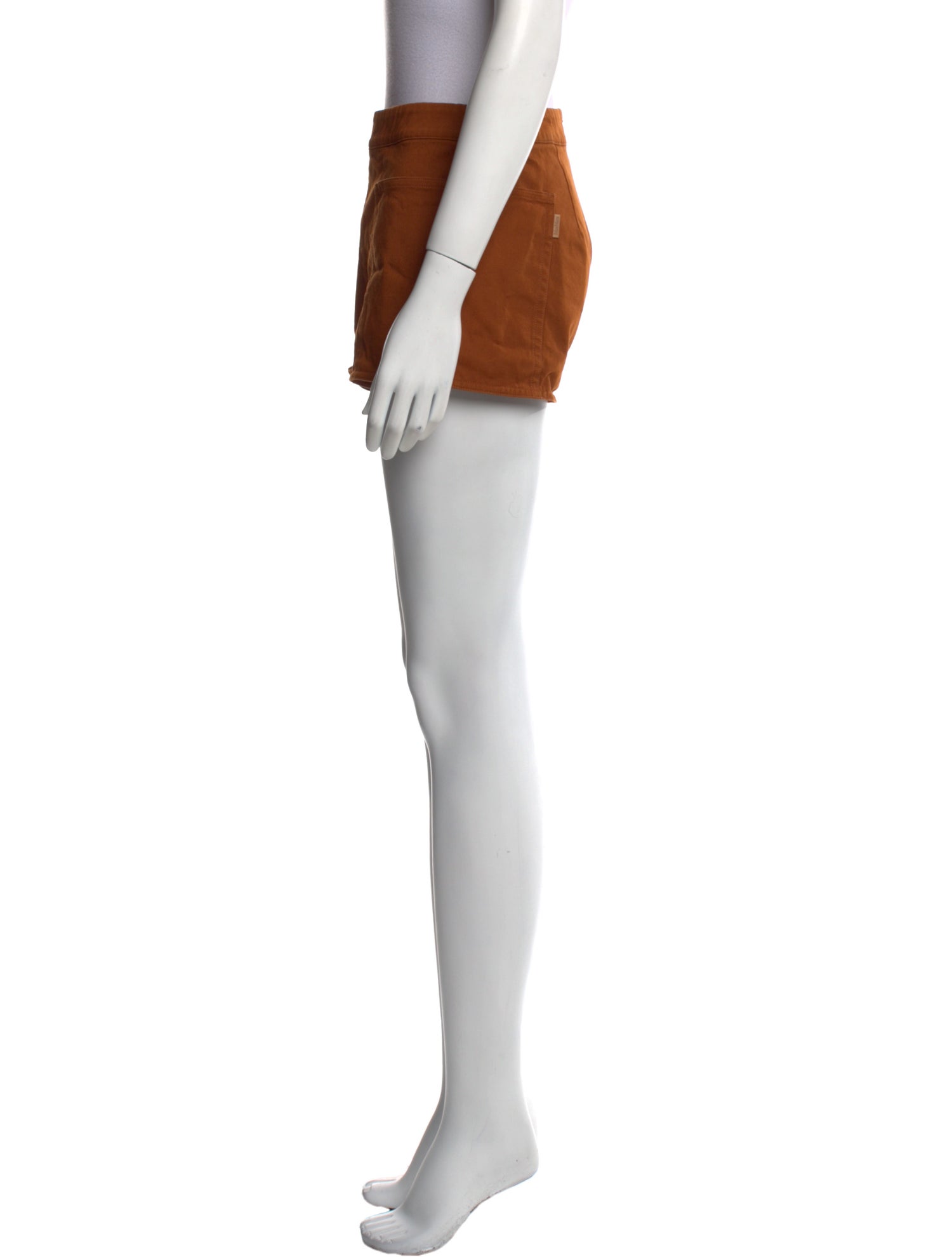 Max Mara Mini Shorts