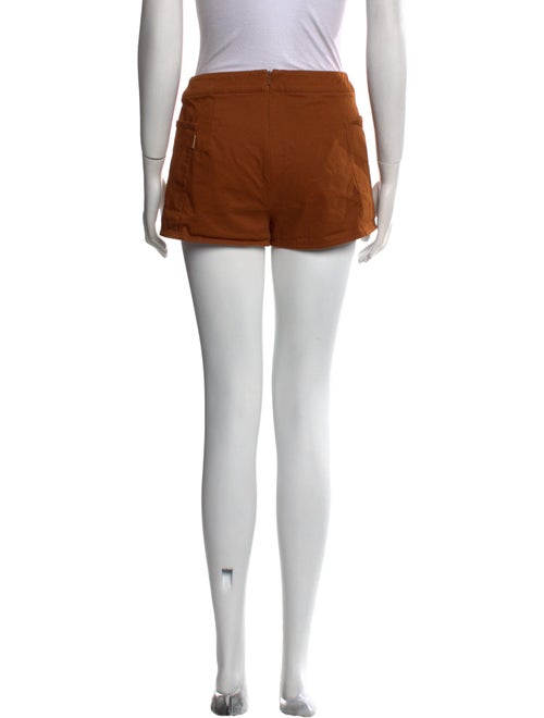 Max Mara Mini Shorts