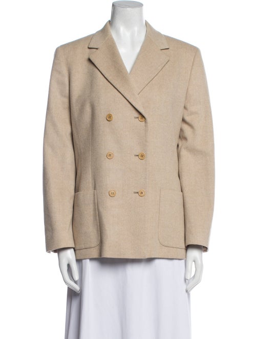 Max Mara Virgin Wool Blazer