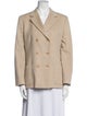 Max Mara Virgin Wool Blazer
