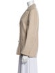 Max Mara Virgin Wool Blazer