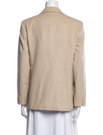 Max Mara Virgin Wool Blazer
