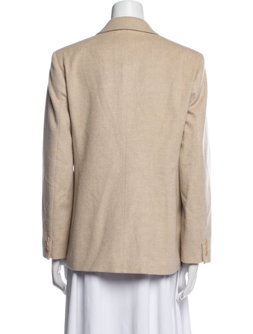 Max Mara Virgin Wool Blazer