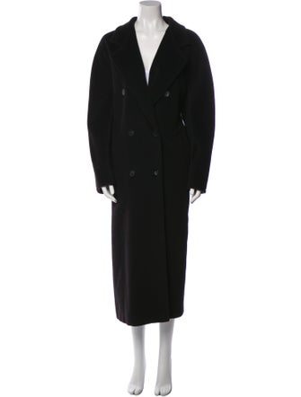 Max Mara Virgin Wool Coat