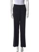 Max Mara Virgin Wool Wide Leg Pants