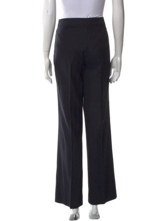 Max Mara Virgin Wool Wide Leg Pants