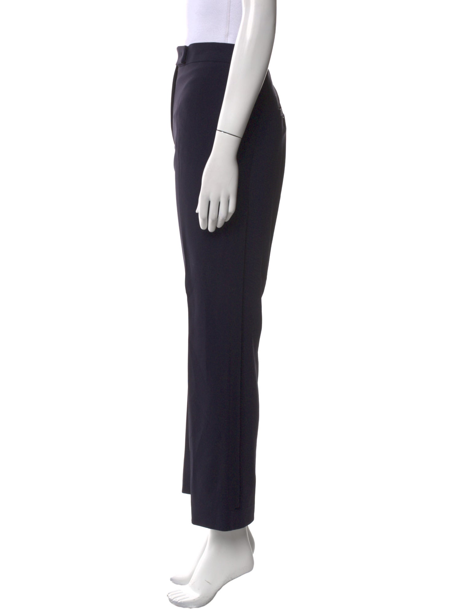 Max Mara Straight Leg Pants
