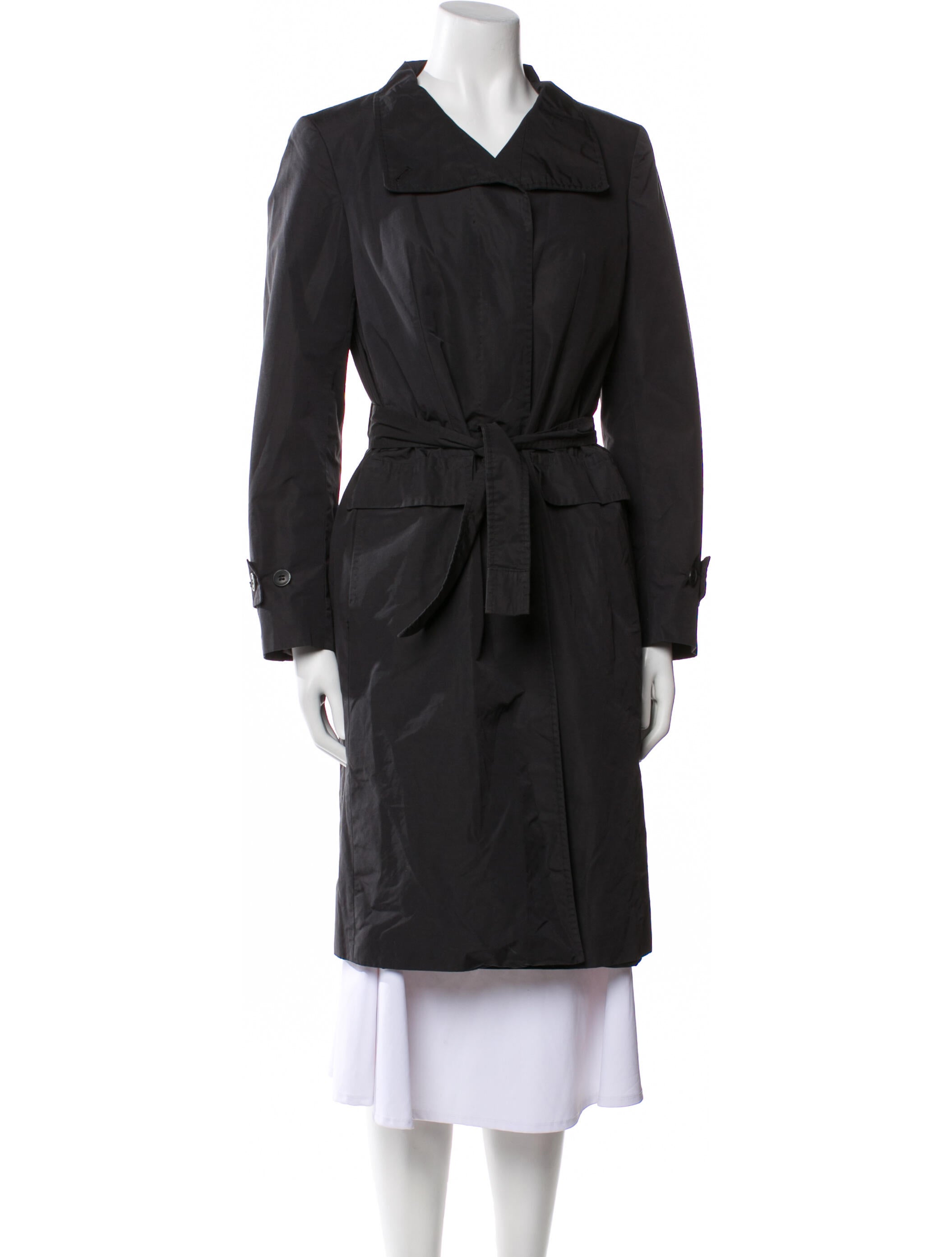 Max Mara Trench Coat