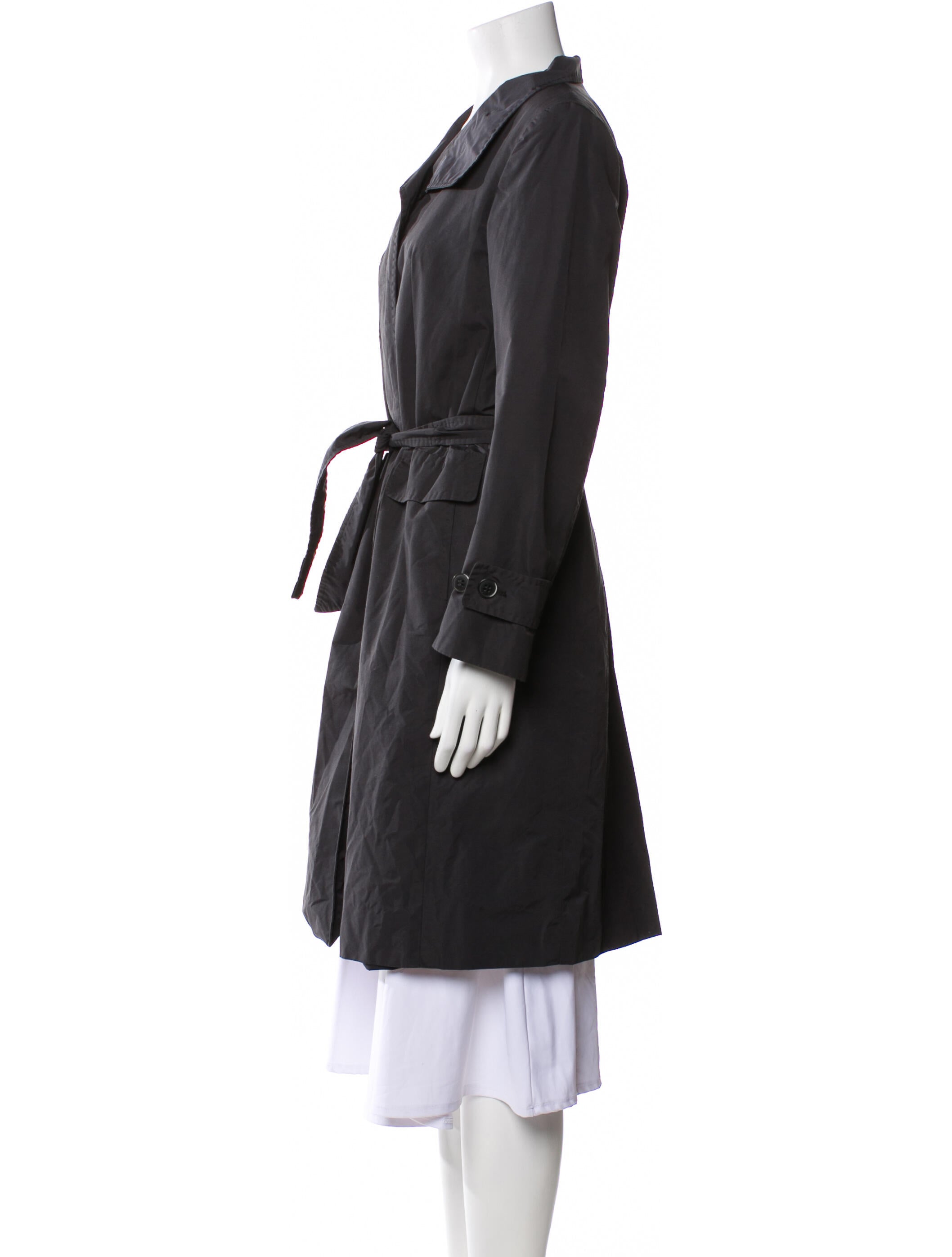 Max Mara Trench Coat