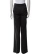 Max Mara Virgin Wool Wide Leg Pants