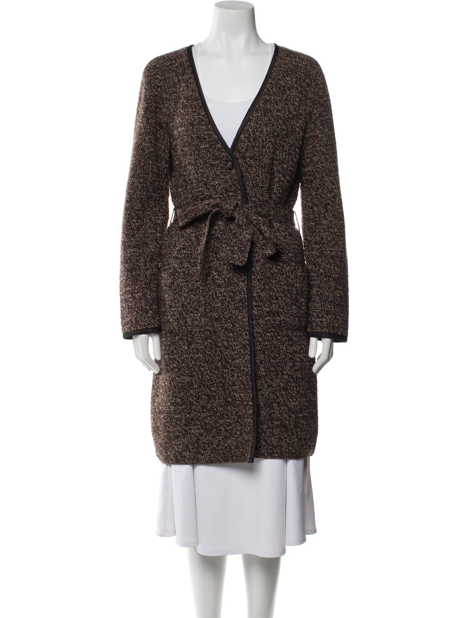 Max Mara V-Neck Sweater