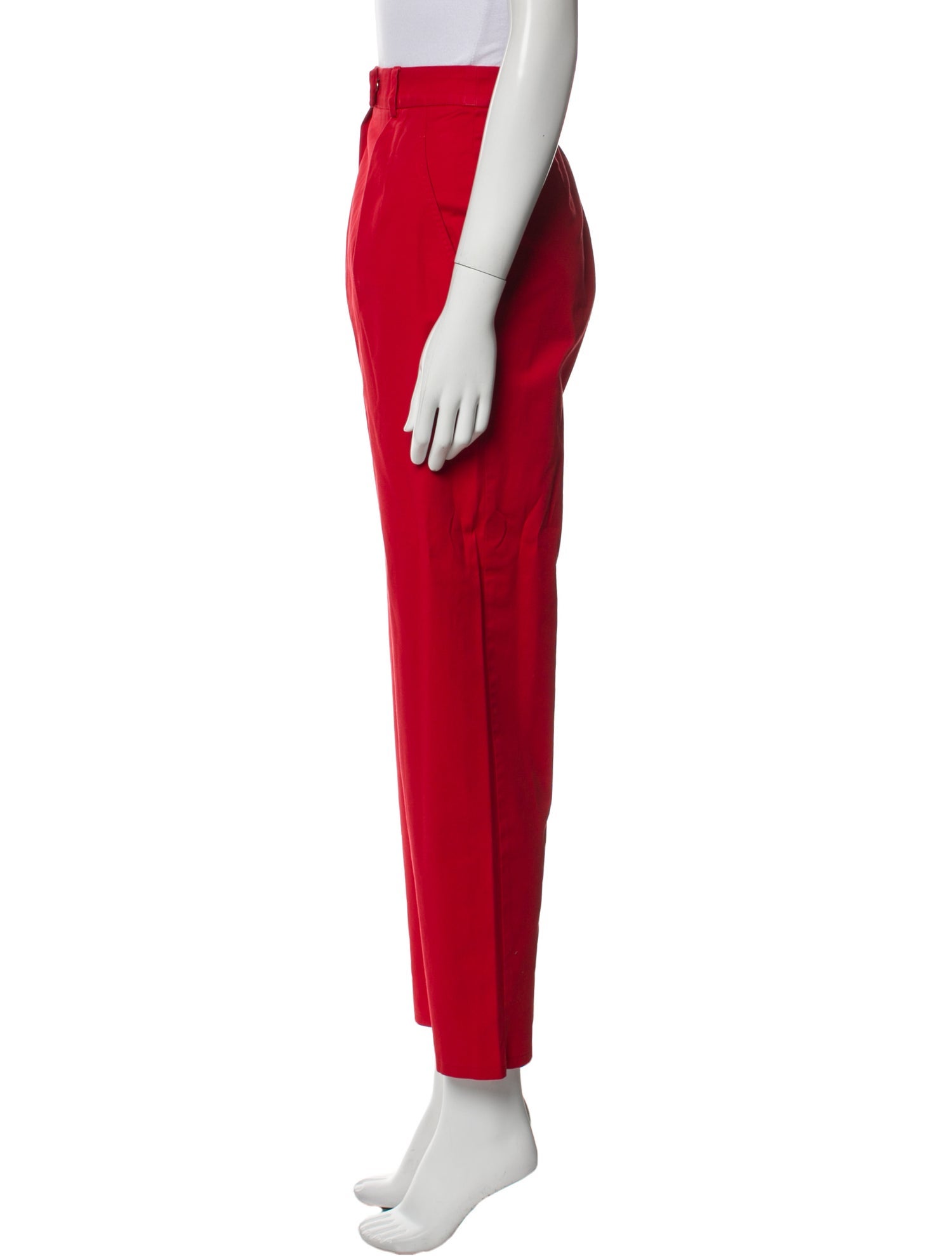 Max Mara Straight Leg Pants