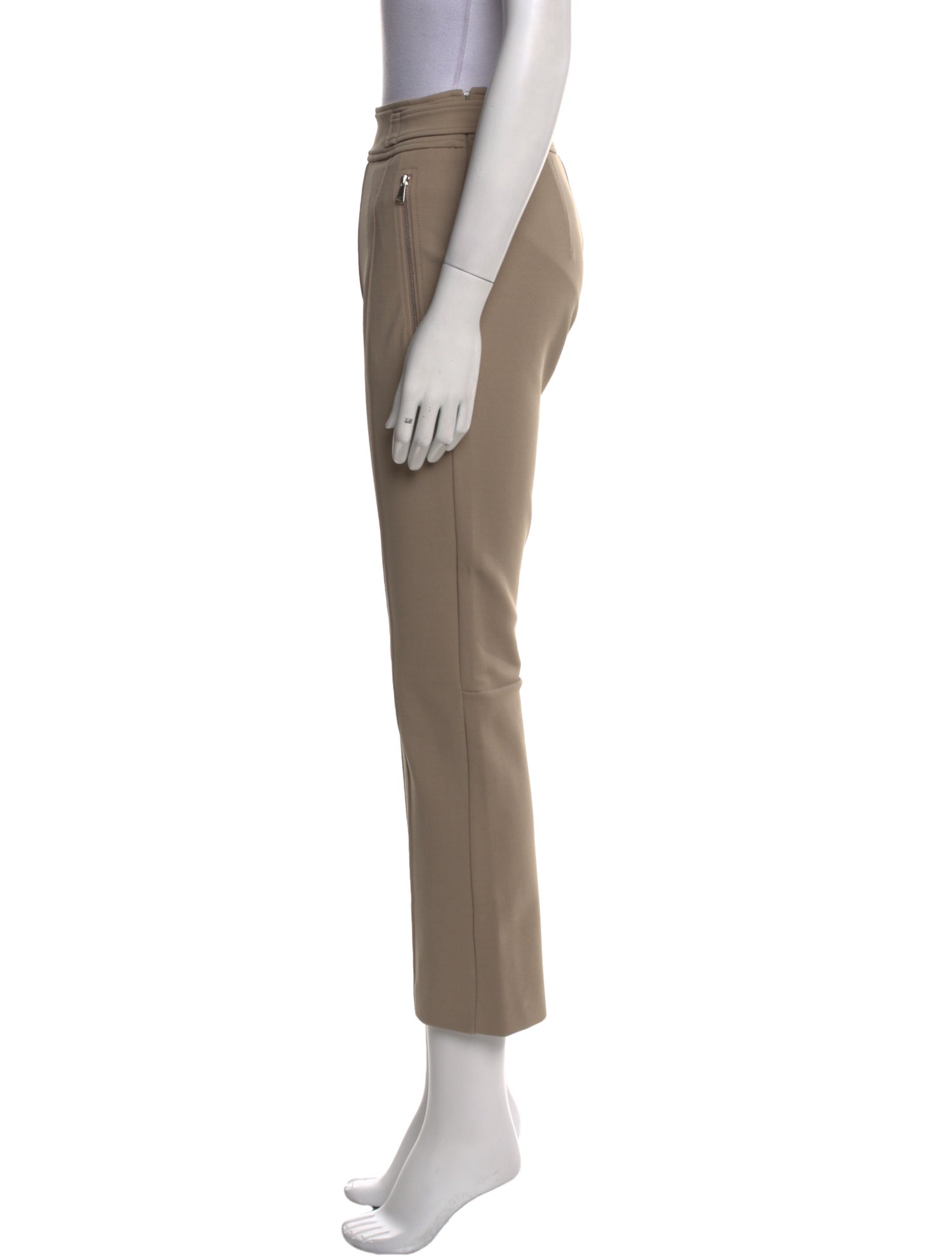 Max Mara Straight Leg Pants