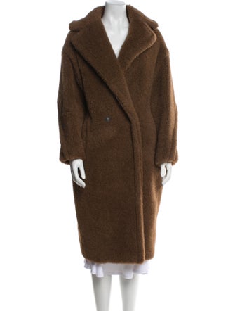 Max Mara Alpaca Coat