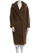 Max Mara Alpaca Coat