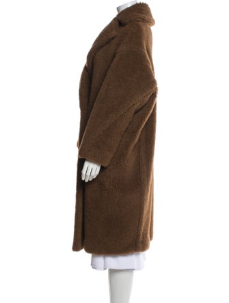 Max Mara Alpaca Coat
