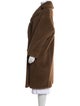 Max Mara Alpaca Coat