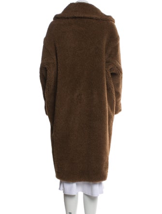 Max Mara Alpaca Coat