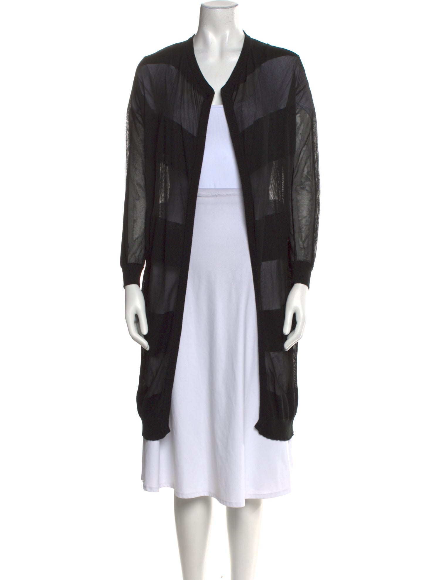 Max Mara Silk Printed Sweater