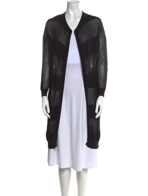 Max Mara Silk Printed Sweater