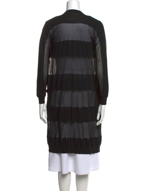 Max Mara Silk Printed Sweater