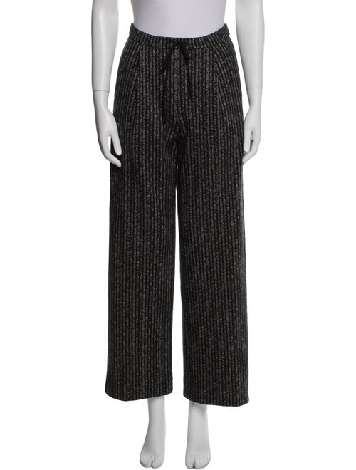Max Mara Wool Wide Leg Pants