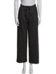 Max Mara Wool Wide Leg Pants