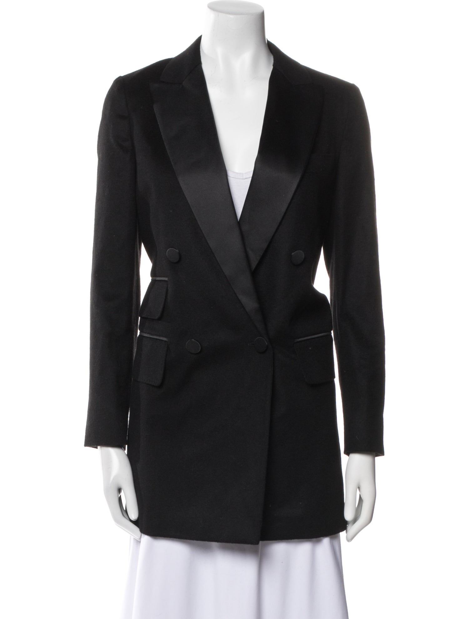 Max Mara Camel Hair Blazer