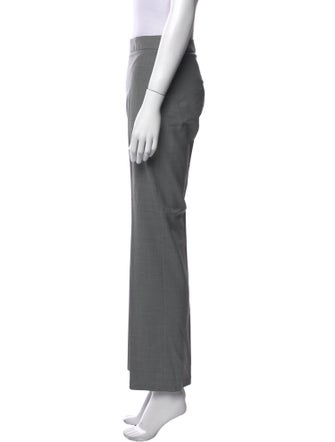 Max Mara Wool Wide Leg Pants