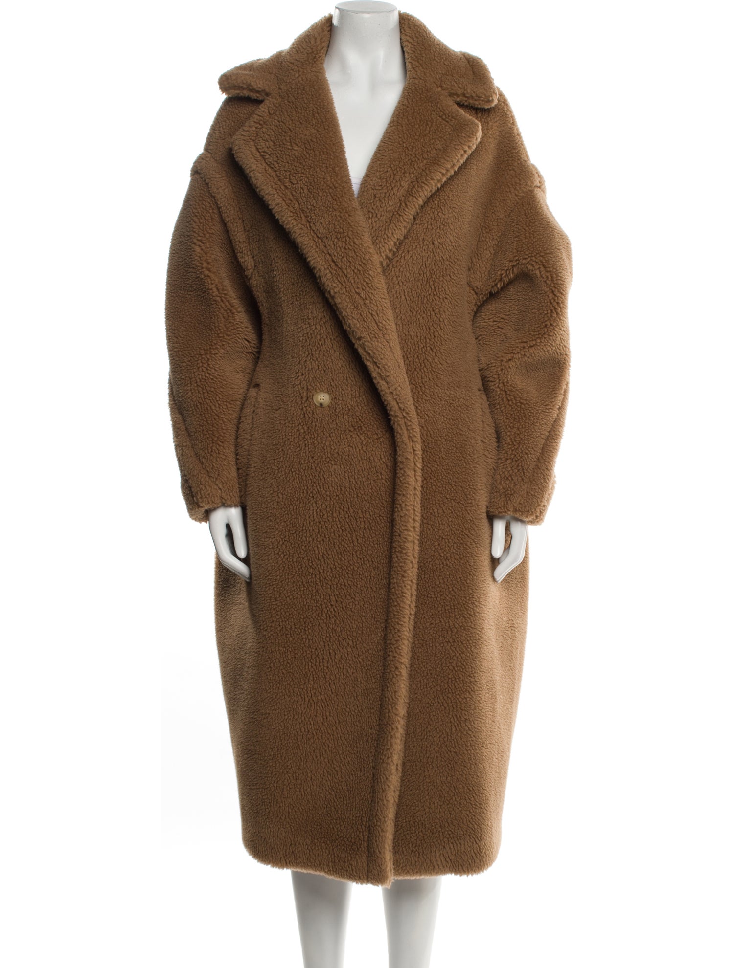 Max Mara Camel Hair Coat