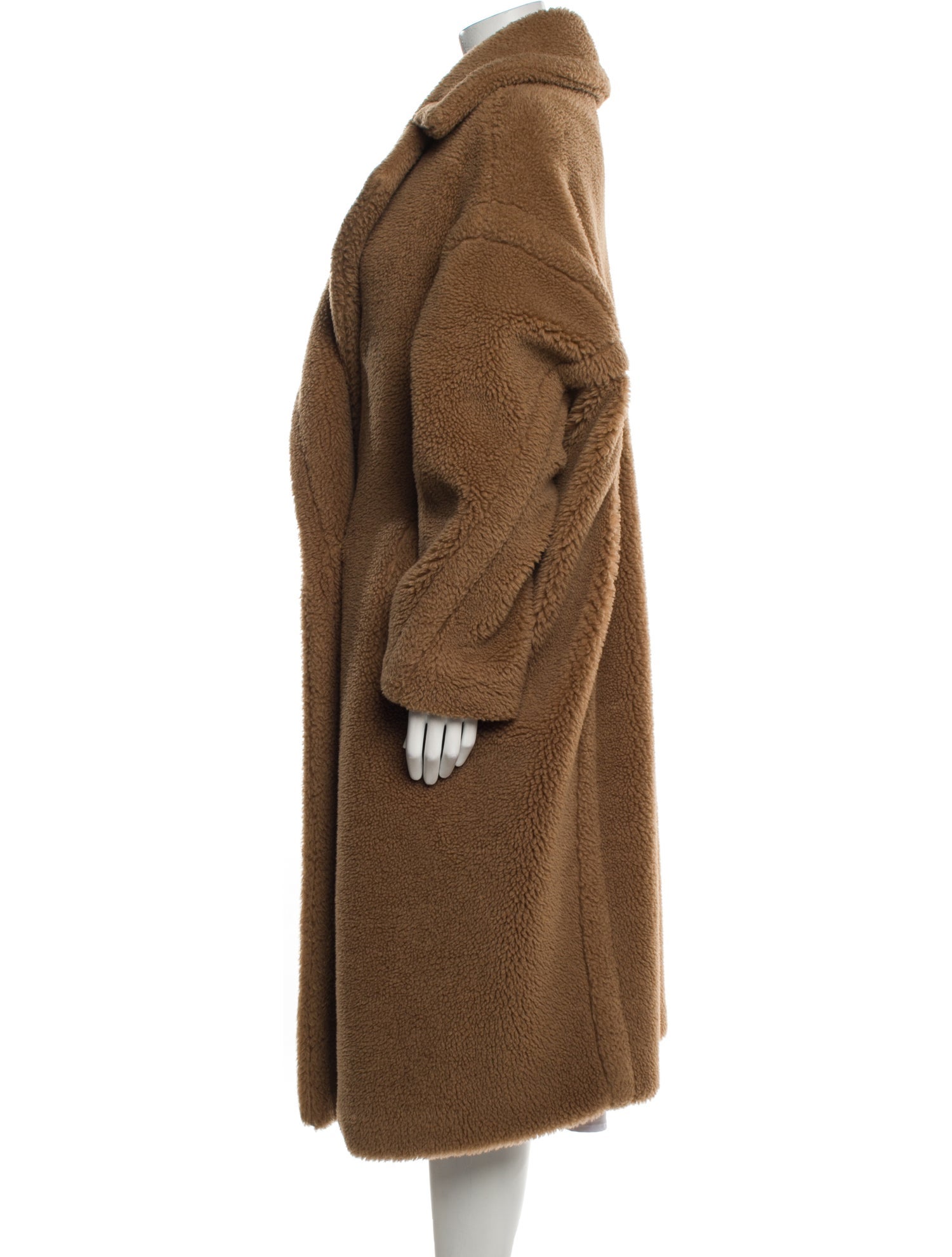 Max Mara Camel Hair Coat