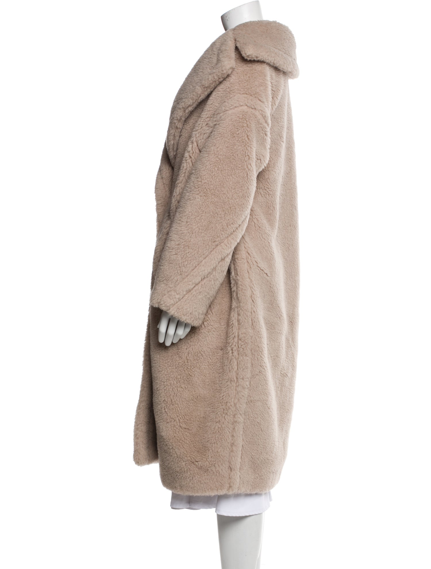 Max Mara Alpaca Coat