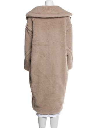 Max Mara Alpaca Coat