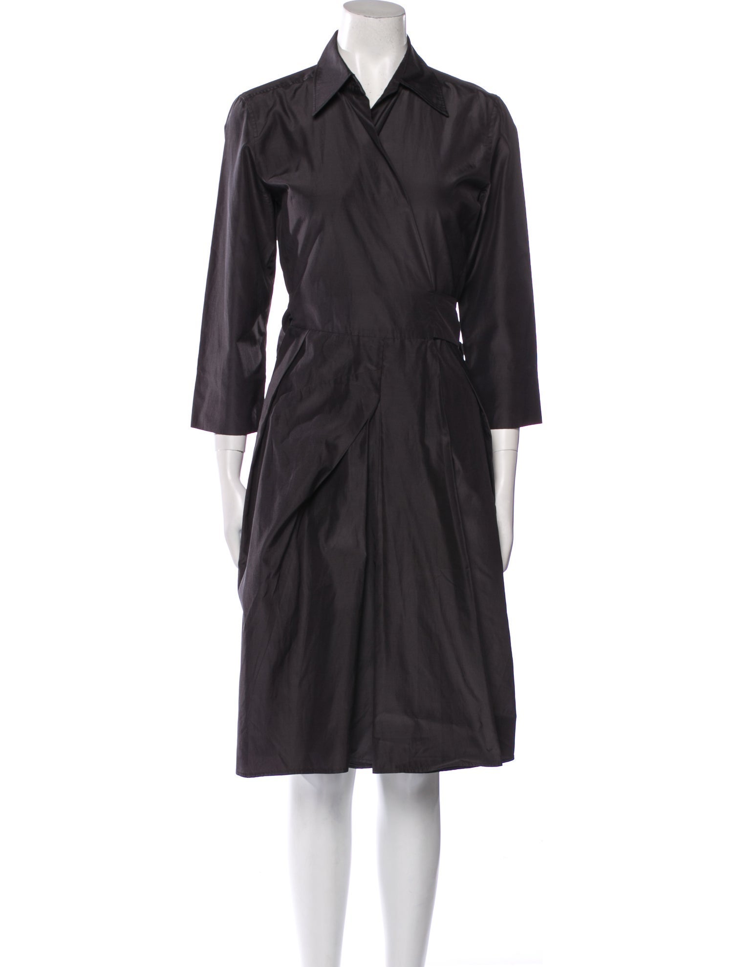 Max Mara Silk Robe