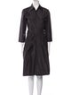 Max Mara Silk Robe