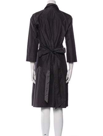 Max Mara Silk Robe