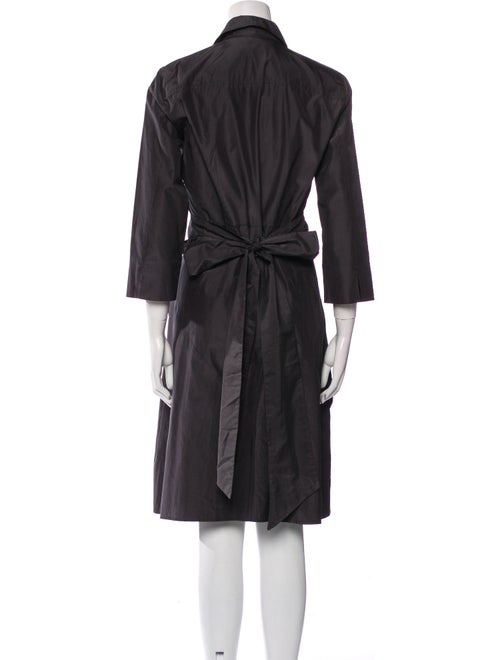 Max Mara Silk Robe